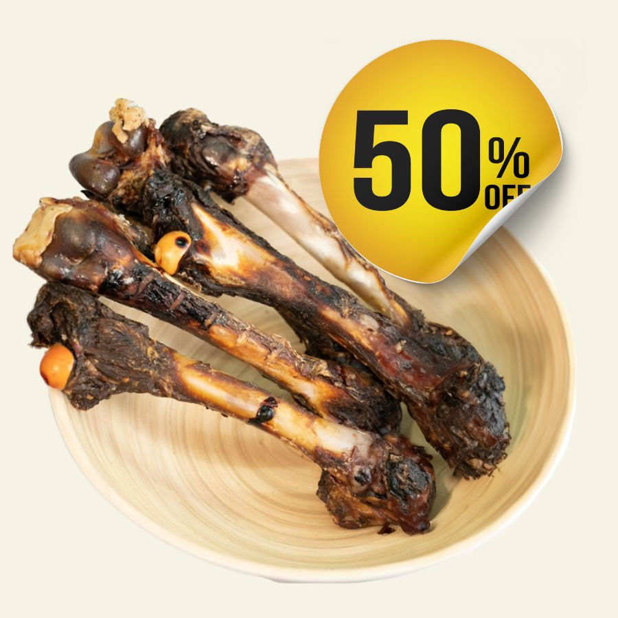 Roo Leg Bone - Dog Treats